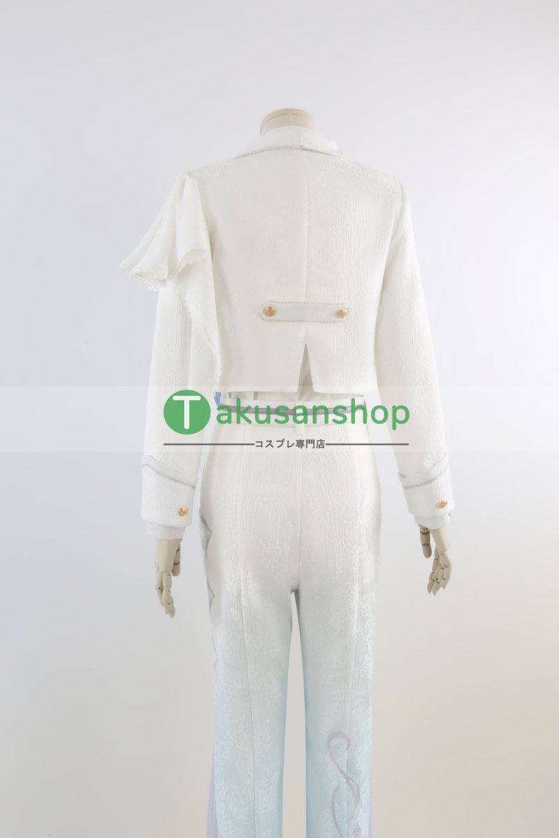 画像20: プロセカ プロジェクトセカイ カラフルステージ！ feat.初音ミク  Dream a Wonder Dreamガチャ  wswl2 夢への一歩　神代類 風 コスプレ衣装  コスチューム オーダーメイド (20)