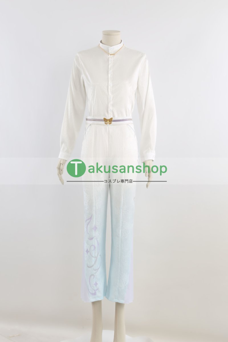 画像21: プロセカ プロジェクトセカイ カラフルステージ！ feat.初音ミク  Dream a Wonder Dreamガチャ  wswl2 夢への一歩　神代類 風 コスプレ衣装  コスチューム オーダーメイド (21)