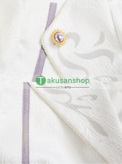 画像27: プロセカ プロジェクトセカイ カラフルステージ！ feat.初音ミク  Dream a Wonder Dreamガチャ  wswl2 夢への一歩　神代類 風 コスプレ衣装  コスチューム オーダーメイド (27)