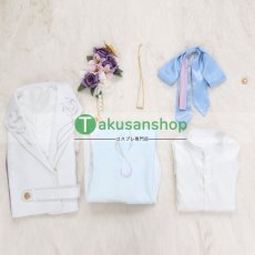 画像28: プロセカ プロジェクトセカイ カラフルステージ！ feat.初音ミク  Dream a Wonder Dreamガチャ  wswl2 夢への一歩　神代類 風 コスプレ衣装  コスチューム オーダーメイド (28)