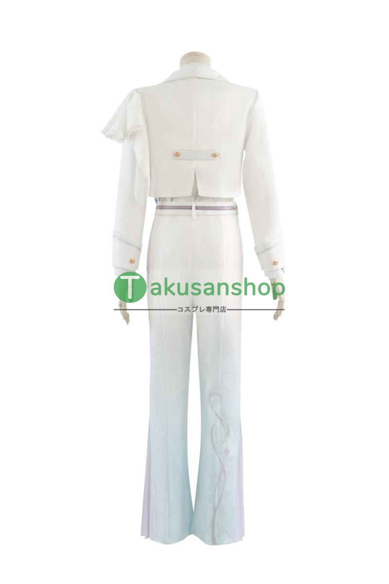 画像4: プロセカ プロジェクトセカイ カラフルステージ！ feat.初音ミク  Dream a Wonder Dreamガチャ  wswl2 夢への一歩　神代類 風 コスプレ衣装  コスチューム オーダーメイド (4)