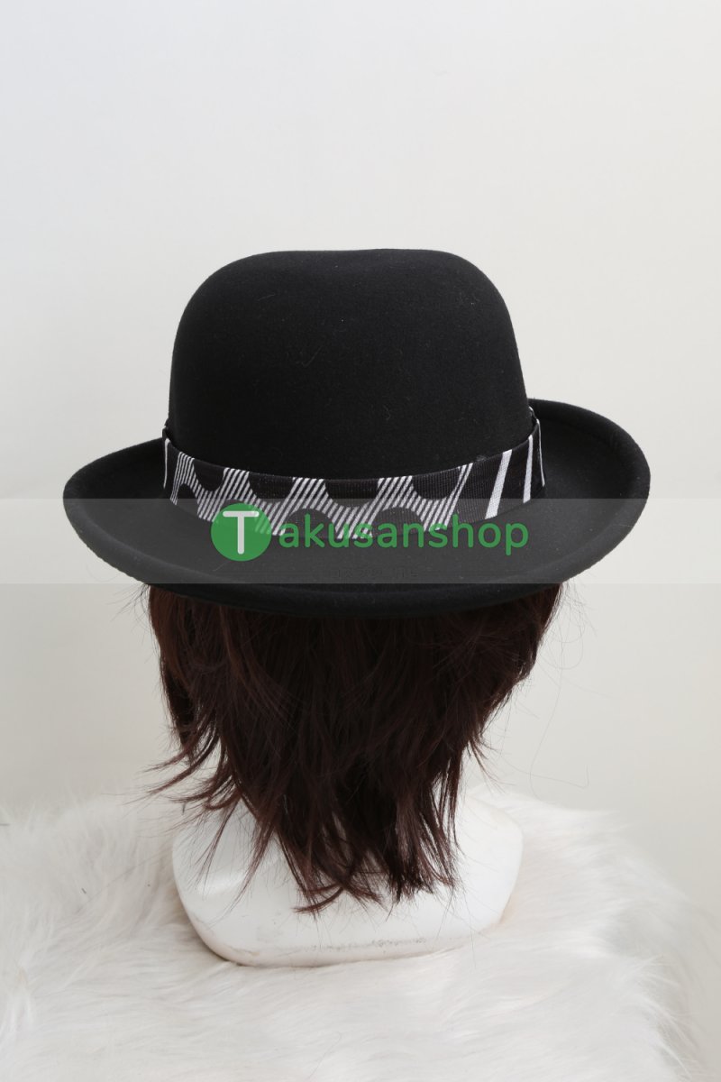 画像17: ツイステ ツイステッドワンダーランド  2024 ハロウィン  ナイトメアースーツ  トレイ Trey   風 コスチューム コスプレ衣装 オーダーメイド (17)