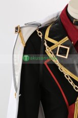画像11: あんスタ あんさんぶるスターズ   十周年 Graceful Punishment 朔間零 瀬名泉 伏見弓弦 乱凪砂 影片みか 風 コスチューム コスプレ衣装 オーダーメイド (11)