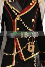 画像12: あんスタ あんさんぶるスターズ   十周年 Graceful Punishment 朔間零 瀬名泉 伏見弓弦 乱凪砂 影片みか 風 コスチューム コスプレ衣装 オーダーメイド (12)