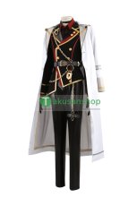 画像3: あんスタ あんさんぶるスターズ   十周年 Graceful Punishment 朔間零 瀬名泉 伏見弓弦 乱凪砂 影片みか 風 コスチューム コスプレ衣装 オーダーメイド (3)