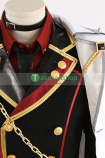 画像9: あんスタ あんさんぶるスターズ   十周年 Graceful Punishment 朔間零 瀬名泉 伏見弓弦 乱凪砂 影片みか 風 コスチューム コスプレ衣装 オーダーメイド (9)
