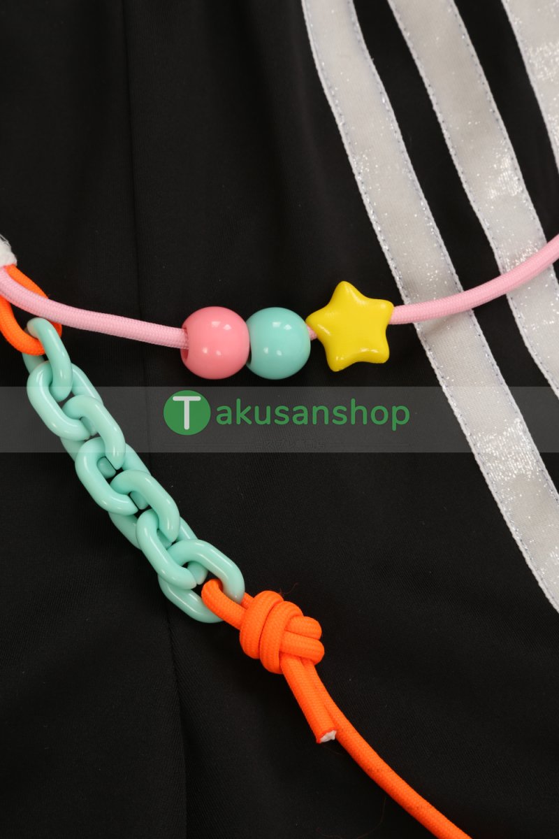 画像16: あんスタ あんさんぶるスターズ   ポッピン・メイリリー ライカ 宝丈萊香 風 コスチューム コスプレ衣装 オーダーメイド (16)