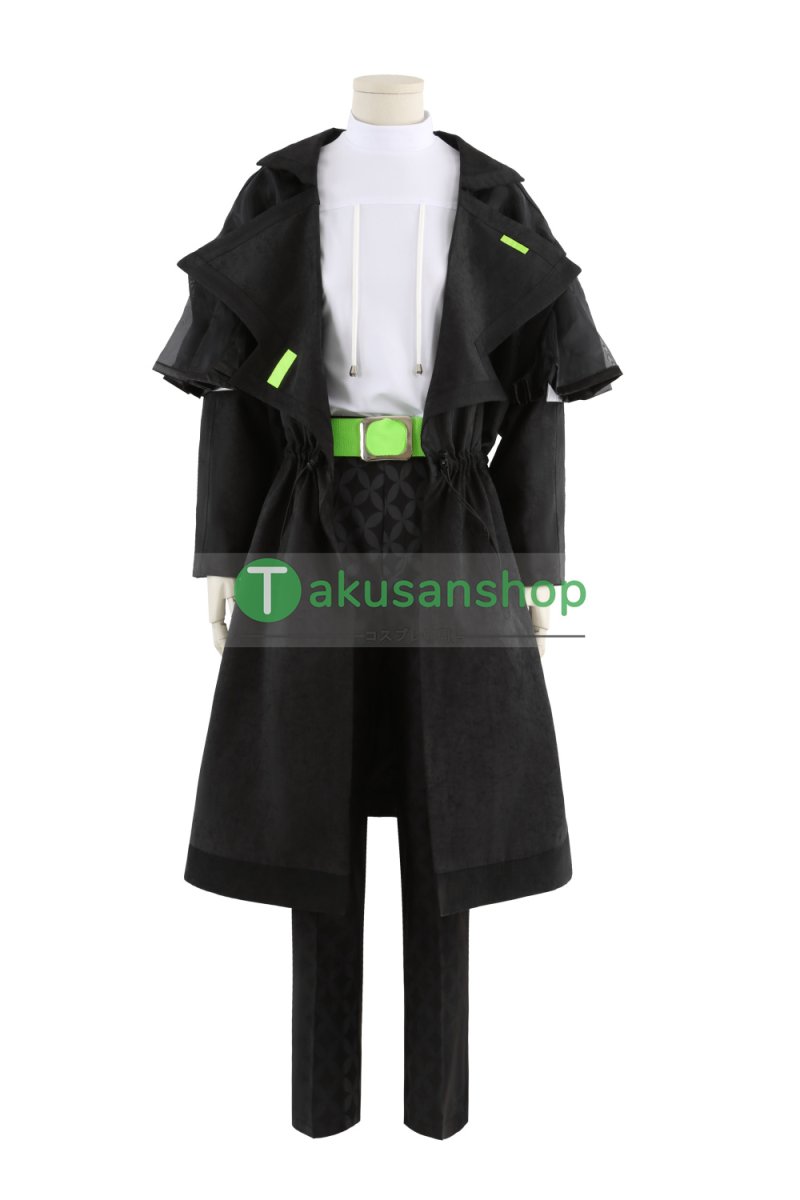 画像18: プロセカ×あんスタ  あんさんぶるスターズ！！ プロジェクトセカイ カラフルステージ！ feat.初音ミク フラジール 青柳冬弥  東雲彰人  風 コスチューム コスプレ衣装 オーダーメイド (18)