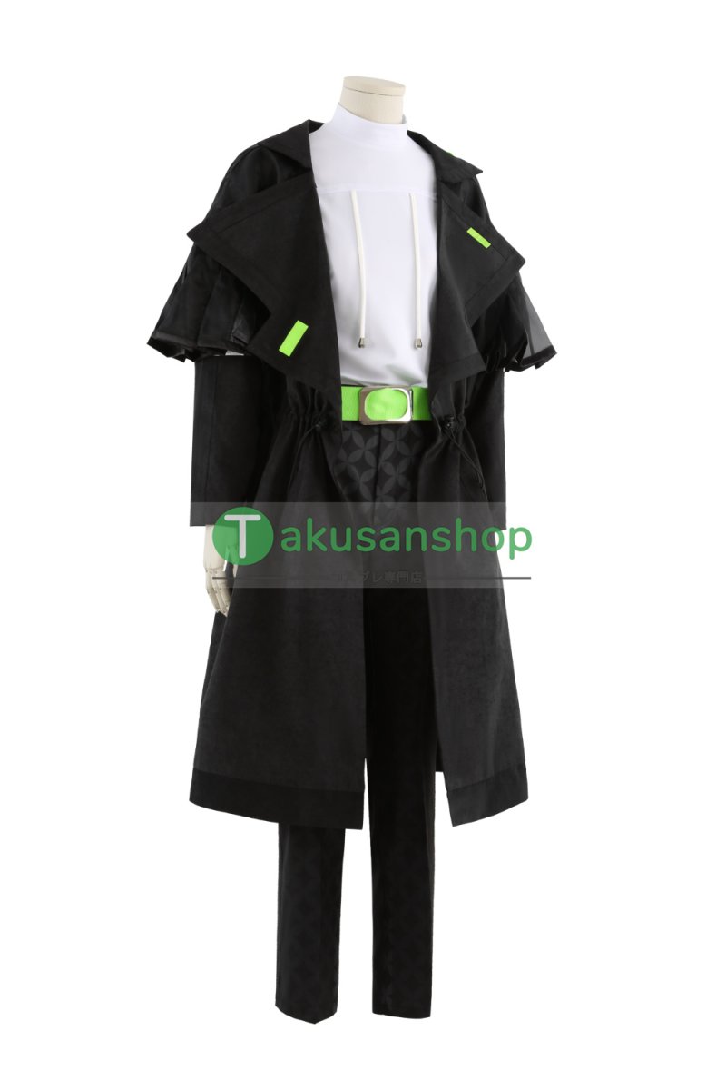 画像19: プロセカ×あんスタ  あんさんぶるスターズ！！ プロジェクトセカイ カラフルステージ！ feat.初音ミク フラジール 青柳冬弥  東雲彰人  風 コスチューム コスプレ衣装 オーダーメイド (19)