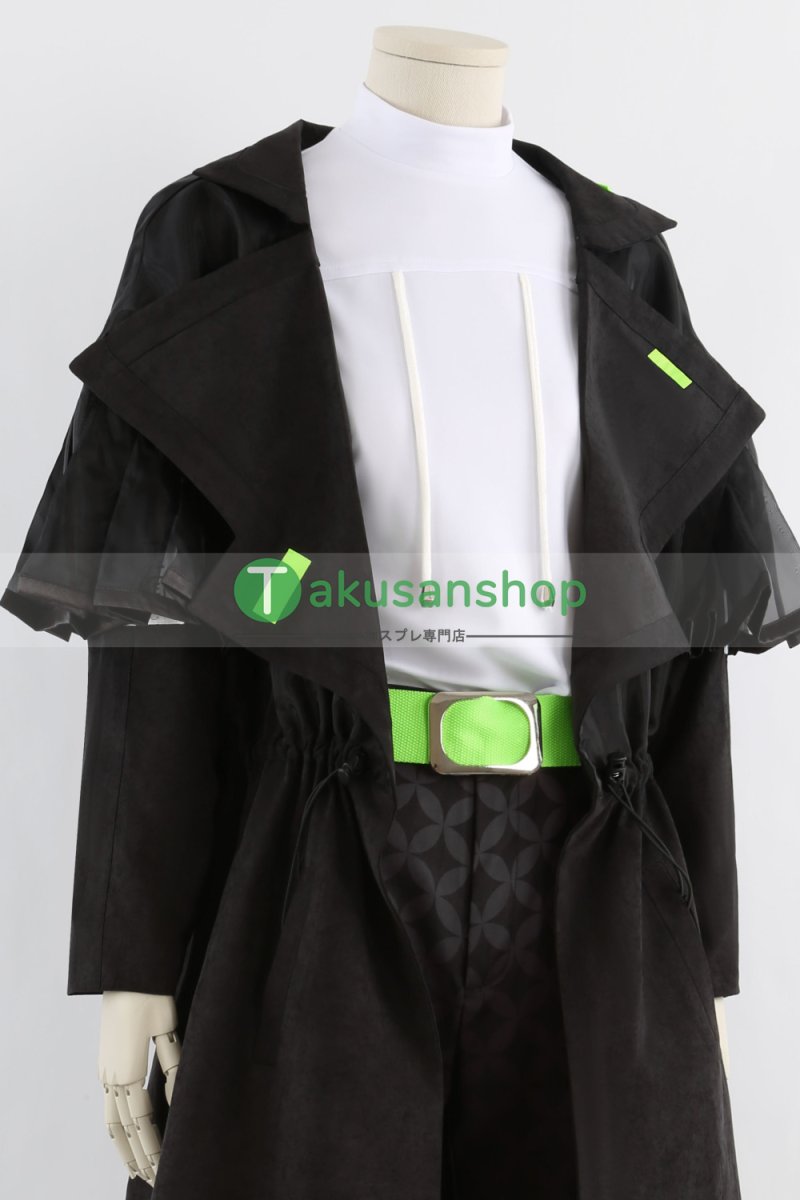 画像22: プロセカ×あんスタ  あんさんぶるスターズ！！ プロジェクトセカイ カラフルステージ！ feat.初音ミク フラジール 青柳冬弥  東雲彰人  風 コスチューム コスプレ衣装 オーダーメイド (22)