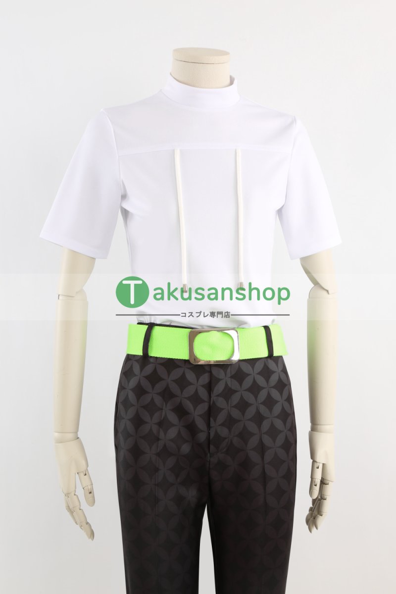 画像25: プロセカ×あんスタ  あんさんぶるスターズ！！ プロジェクトセカイ カラフルステージ！ feat.初音ミク フラジール 青柳冬弥  東雲彰人  風 コスチューム コスプレ衣装 オーダーメイド (25)