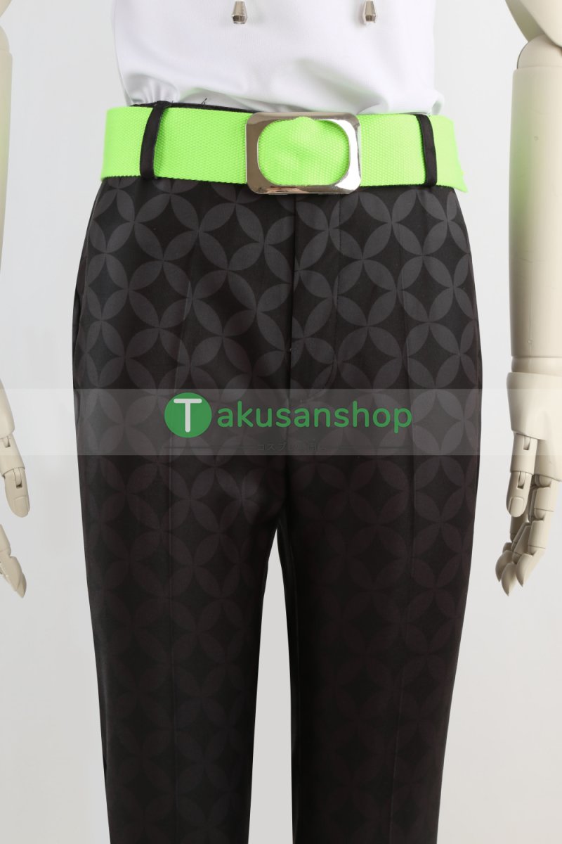 画像26: プロセカ×あんスタ  あんさんぶるスターズ！！ プロジェクトセカイ カラフルステージ！ feat.初音ミク フラジール 青柳冬弥  東雲彰人  風 コスチューム コスプレ衣装 オーダーメイド (26)