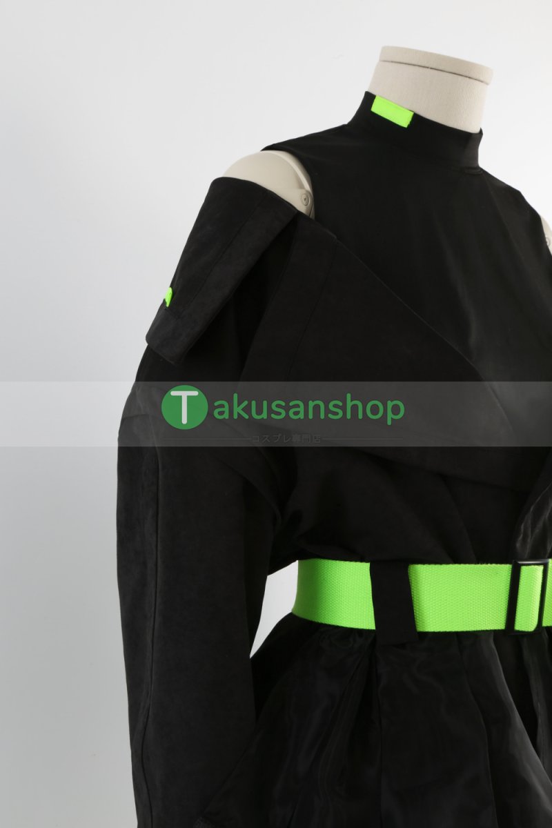 画像10: プロセカ×あんスタ あんさんぶるスターズ！！ プロジェクトセカイ カラフルステージ！ feat.初音ミク フラジール  礼瀬マヨイ  風 コスチューム コスプレ衣装 オーダーメイド (10)