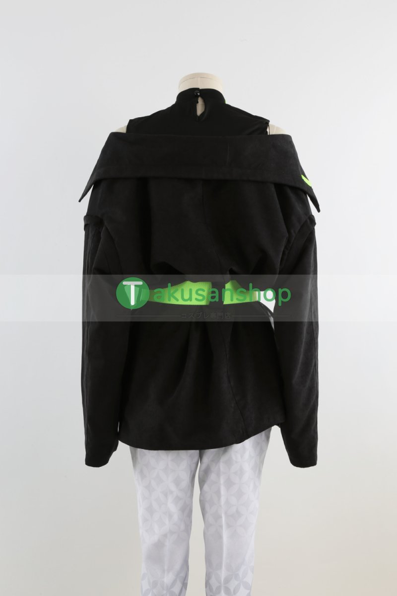 画像12: プロセカ×あんスタ あんさんぶるスターズ！！ プロジェクトセカイ カラフルステージ！ feat.初音ミク フラジール  礼瀬マヨイ  風 コスチューム コスプレ衣装 オーダーメイド (12)