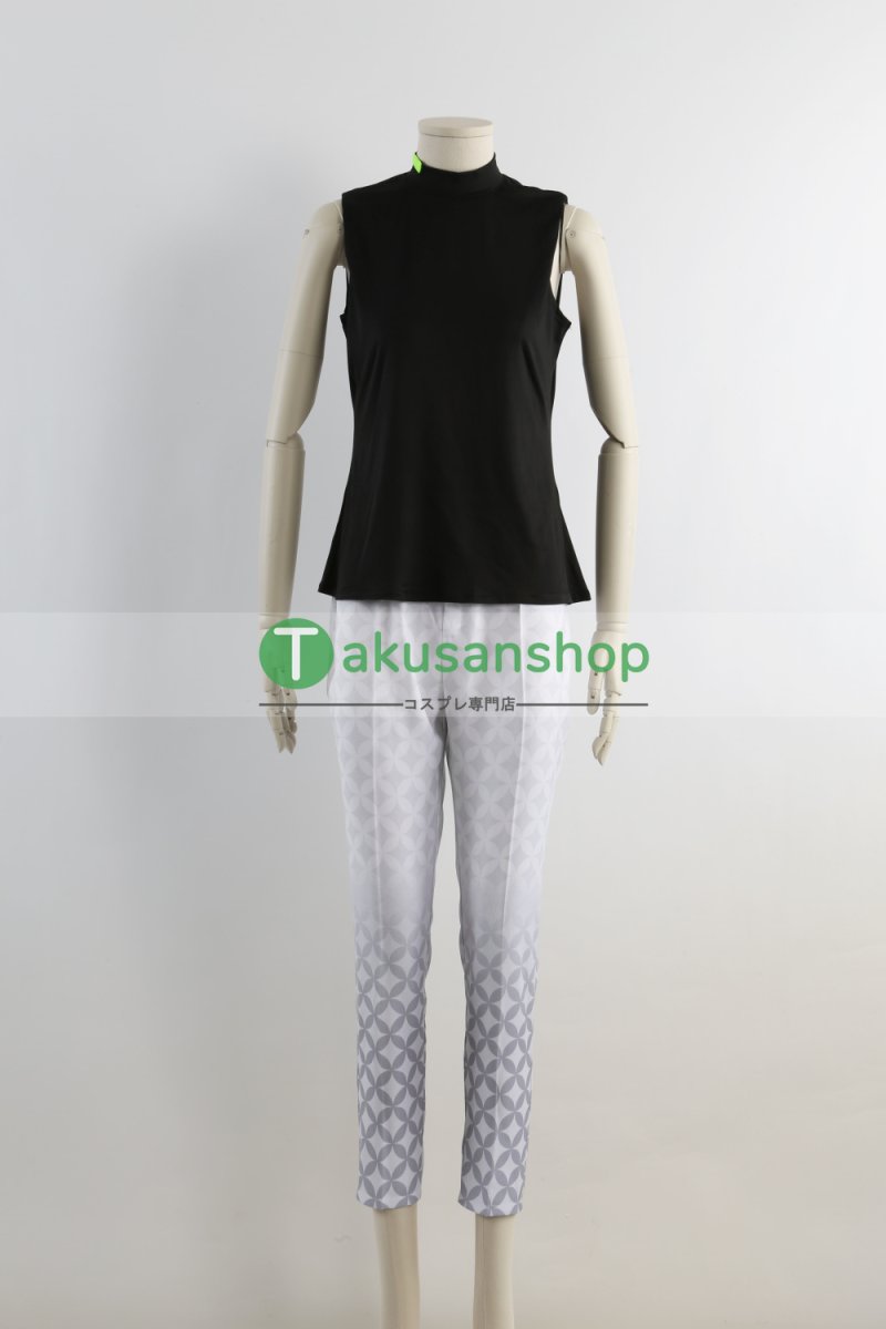 画像13: プロセカ×あんスタ あんさんぶるスターズ！！ プロジェクトセカイ カラフルステージ！ feat.初音ミク フラジール  礼瀬マヨイ  風 コスチューム コスプレ衣装 オーダーメイド (13)