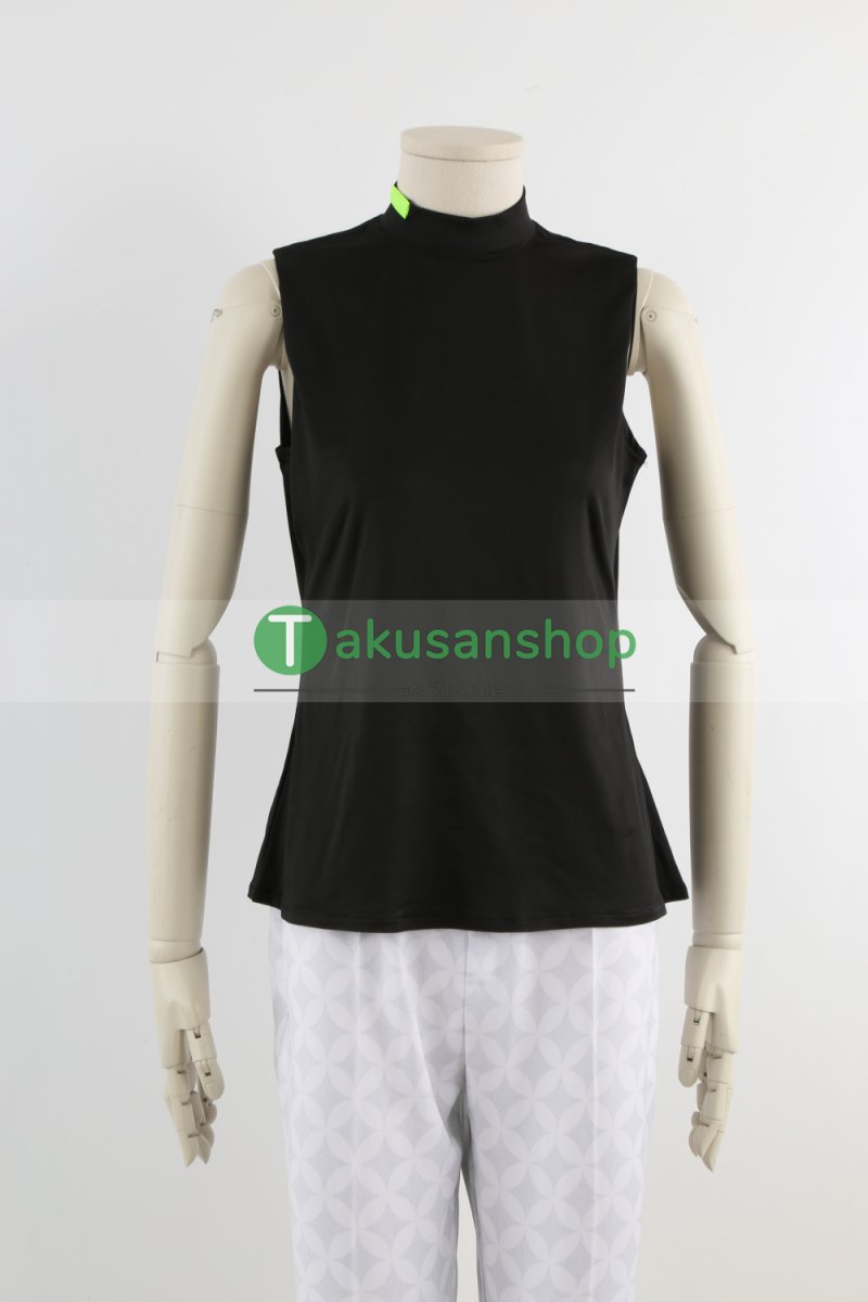 画像14: プロセカ×あんスタ あんさんぶるスターズ！！ プロジェクトセカイ カラフルステージ！ feat.初音ミク フラジール  礼瀬マヨイ  風 コスチューム コスプレ衣装 オーダーメイド (14)