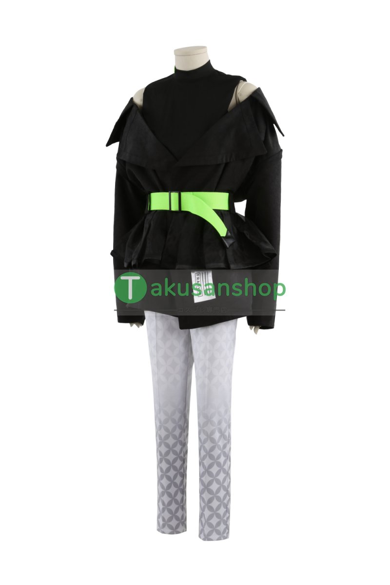 画像3: プロセカ×あんスタ あんさんぶるスターズ！！ プロジェクトセカイ カラフルステージ！ feat.初音ミク フラジール  礼瀬マヨイ  風 コスチューム コスプレ衣装 オーダーメイド (3)