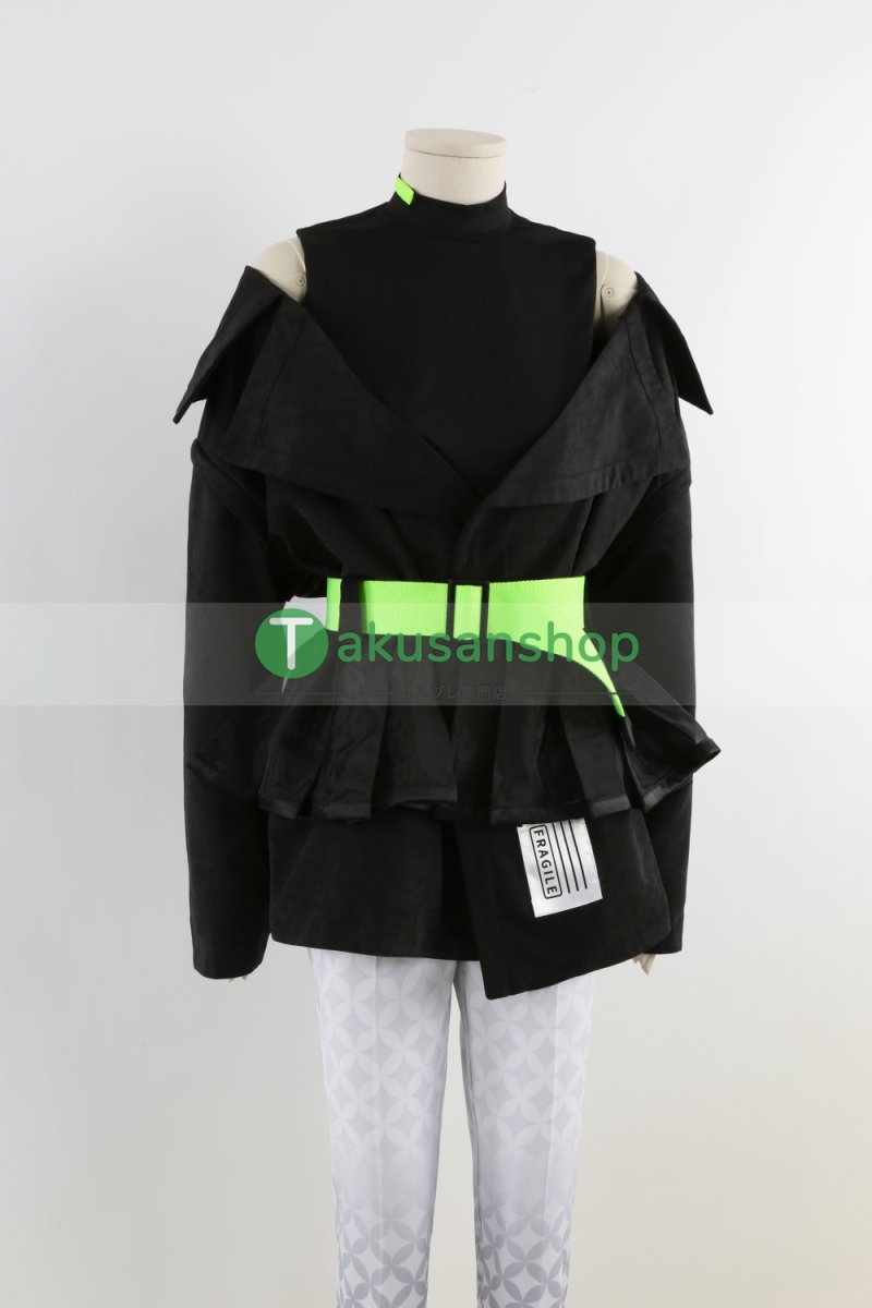 画像5: プロセカ×あんスタ あんさんぶるスターズ！！ プロジェクトセカイ カラフルステージ！ feat.初音ミク フラジール  礼瀬マヨイ  風 コスチューム コスプレ衣装 オーダーメイド (5)