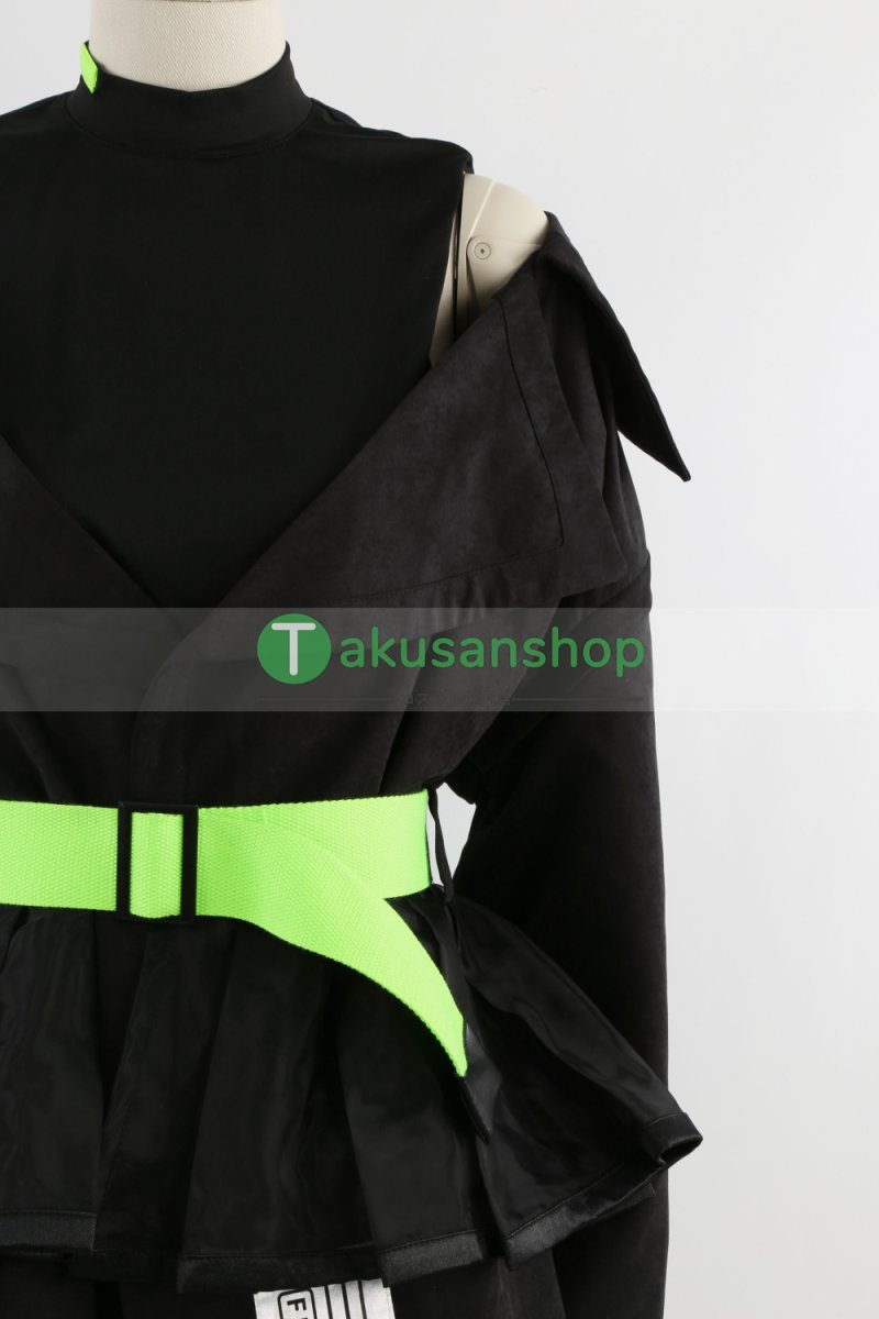 画像8: プロセカ×あんスタ あんさんぶるスターズ！！ プロジェクトセカイ カラフルステージ！ feat.初音ミク フラジール  礼瀬マヨイ  風 コスチューム コスプレ衣装 オーダーメイド (8)