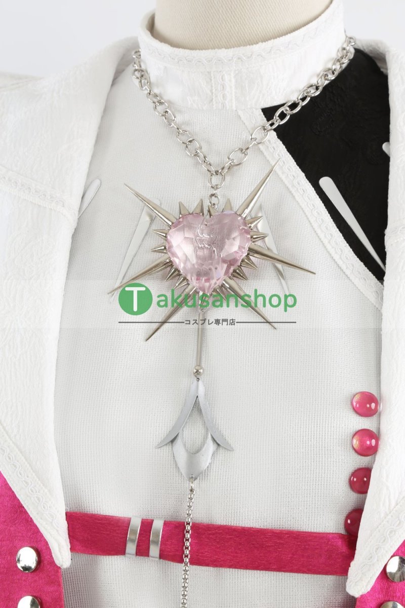 画像10: IDOLiSH7 アイドリッシュセブン Re:vale リヴァーレ Tenuto  百  春原百瀬  風 コスチューム コスプレ衣装 オーダーメイド (10)