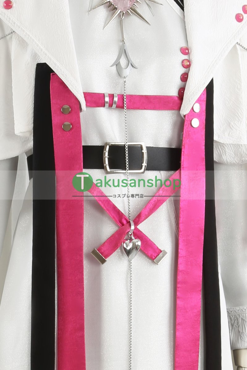 画像11: IDOLiSH7 アイドリッシュセブン Re:vale リヴァーレ Tenuto  百  春原百瀬  風 コスチューム コスプレ衣装 オーダーメイド (11)