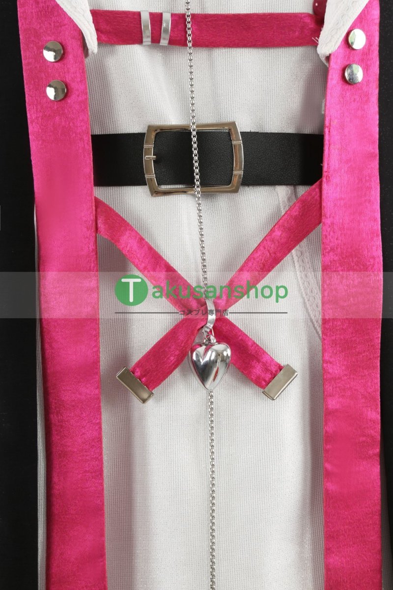 画像12: IDOLiSH7 アイドリッシュセブン Re:vale リヴァーレ Tenuto  百  春原百瀬  風 コスチューム コスプレ衣装 オーダーメイド (12)