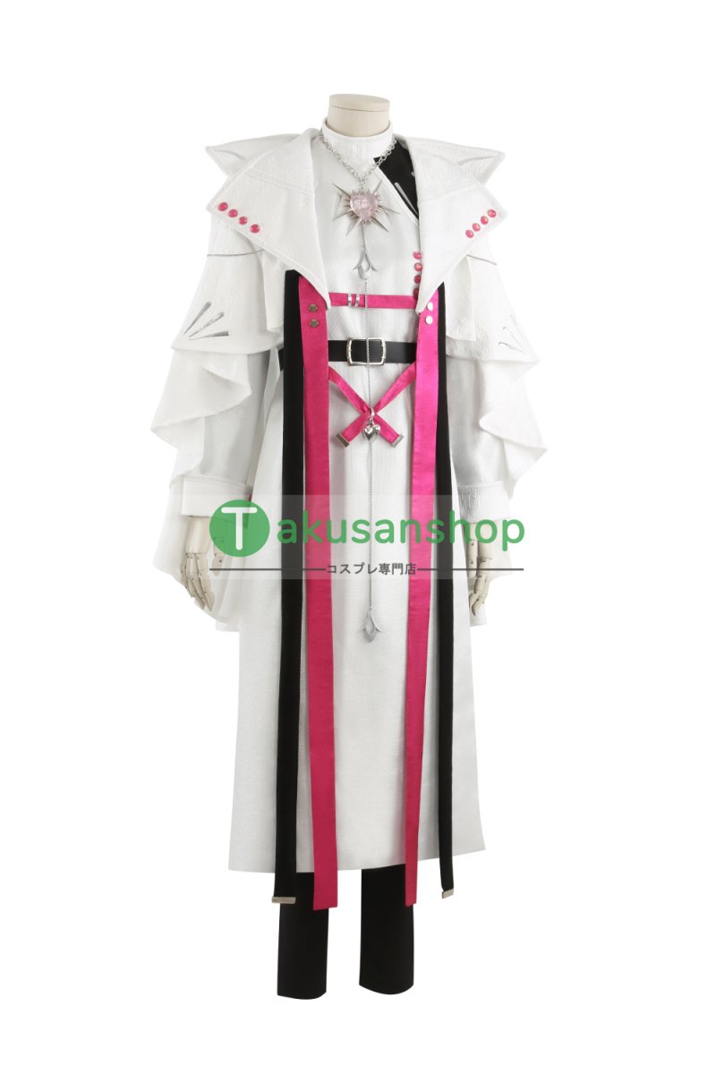 画像2: IDOLiSH7 アイドリッシュセブン Re:vale リヴァーレ Tenuto  百  春原百瀬  風 コスチューム コスプレ衣装 オーダーメイド (2)