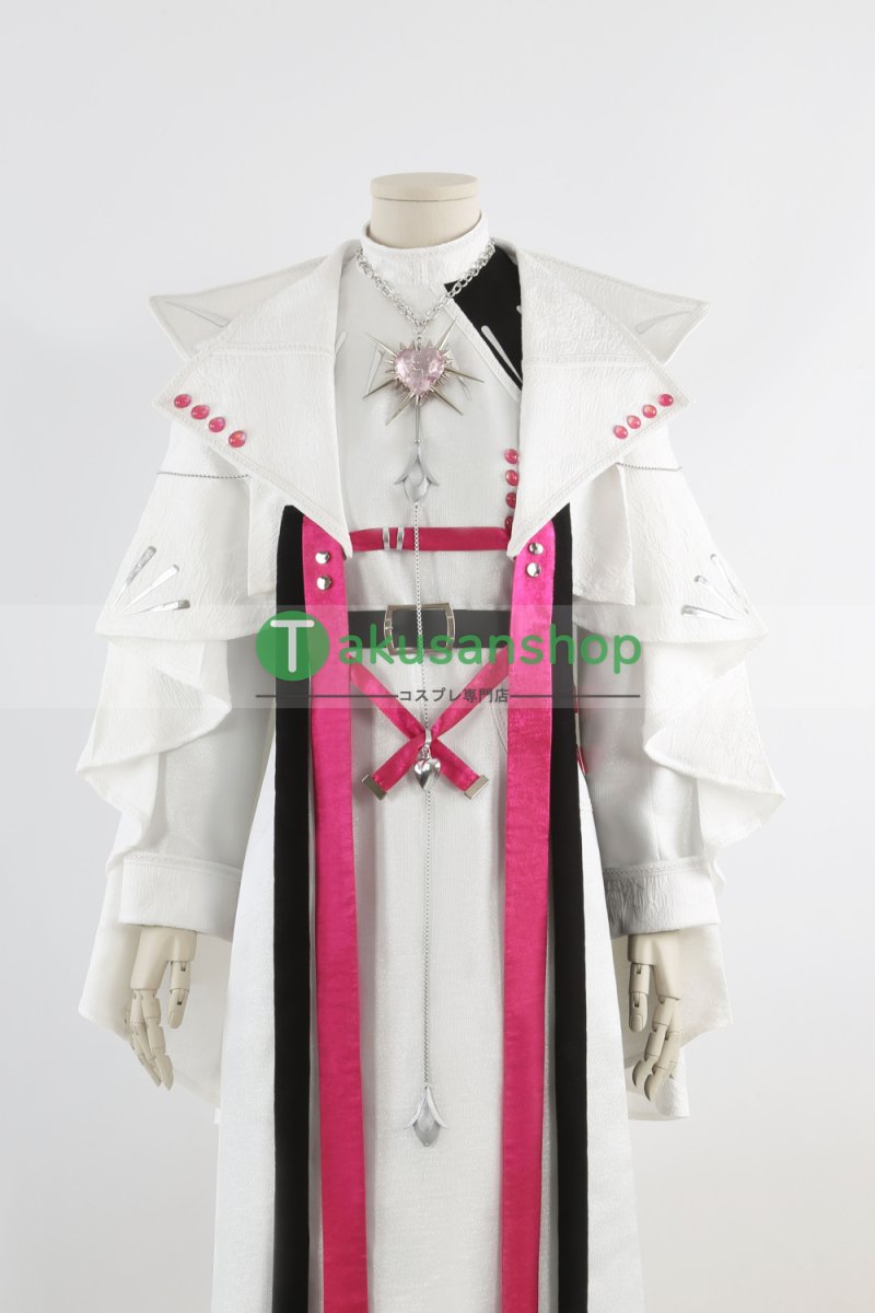 画像5: IDOLiSH7 アイドリッシュセブン Re:vale リヴァーレ Tenuto  百  春原百瀬  風 コスチューム コスプレ衣装 オーダーメイド (5)