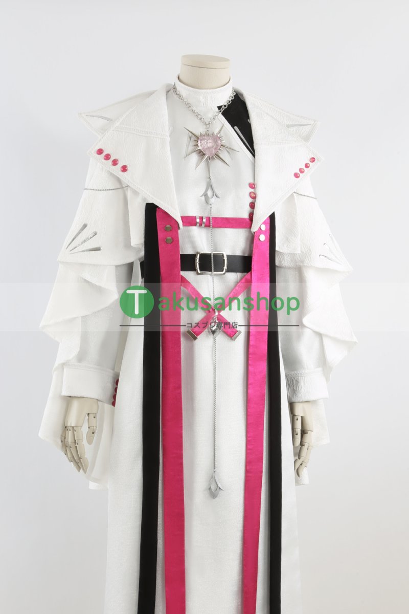 画像6: IDOLiSH7 アイドリッシュセブン Re:vale リヴァーレ Tenuto  百  春原百瀬  風 コスチューム コスプレ衣装 オーダーメイド (6)