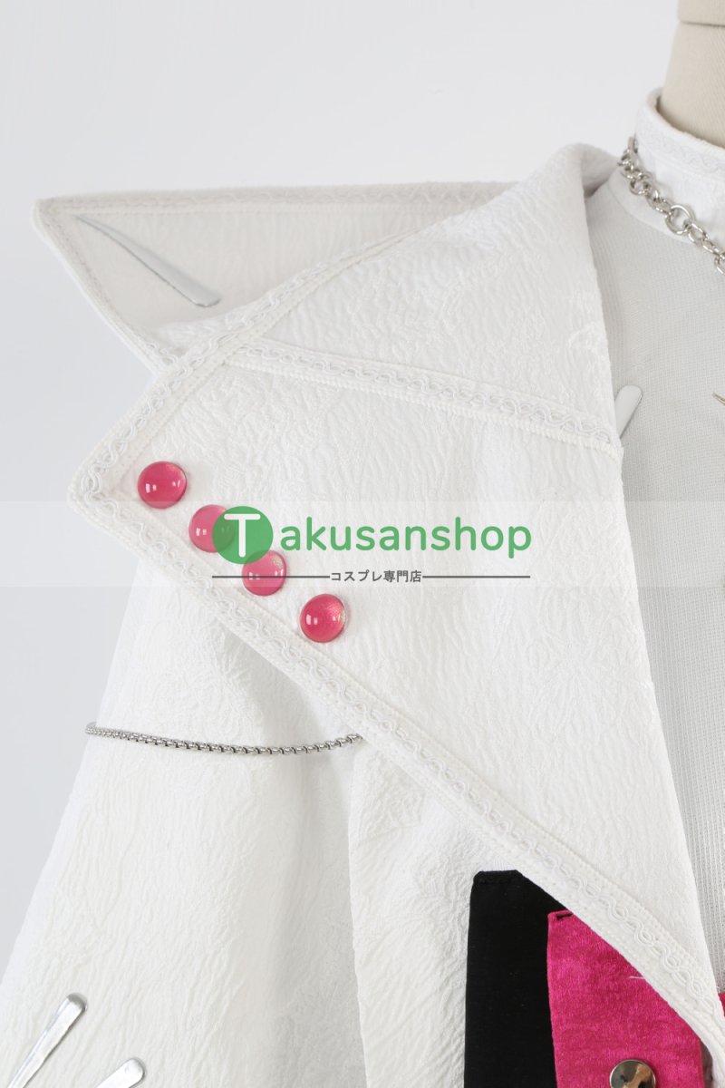 画像7: IDOLiSH7 アイドリッシュセブン Re:vale リヴァーレ Tenuto  百  春原百瀬  風 コスチューム コスプレ衣装 オーダーメイド (7)