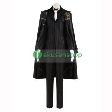 画像1: ツイステ ツイステッドワンダーランド  2024 ハロウィン  ナイトメアースーツ  ジャミル・バイパー  Jamil   風 コスチューム コスプレ衣装 オーダーメイド (1)