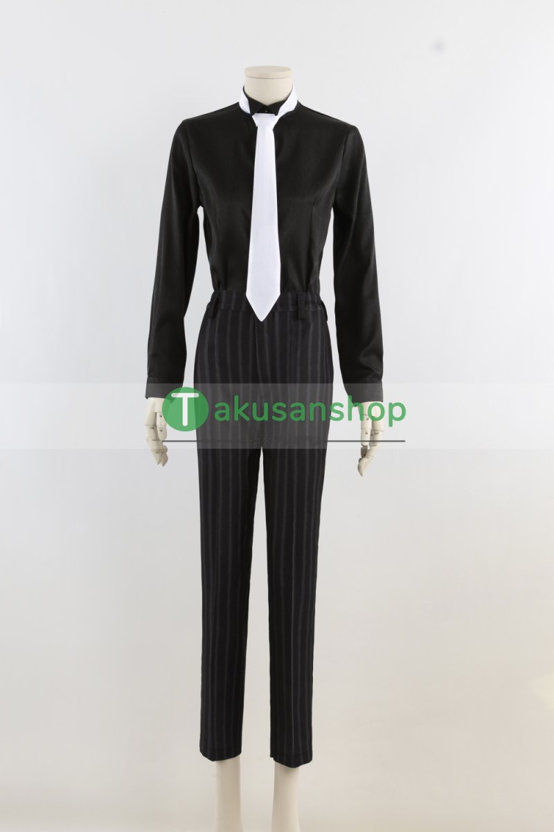 画像14: ツイステ ツイステッドワンダーランド  2024 ハロウィン  ナイトメアースーツ  ジャミル・バイパー  Jamil   風 コスチューム コスプレ衣装 オーダーメイド (14)