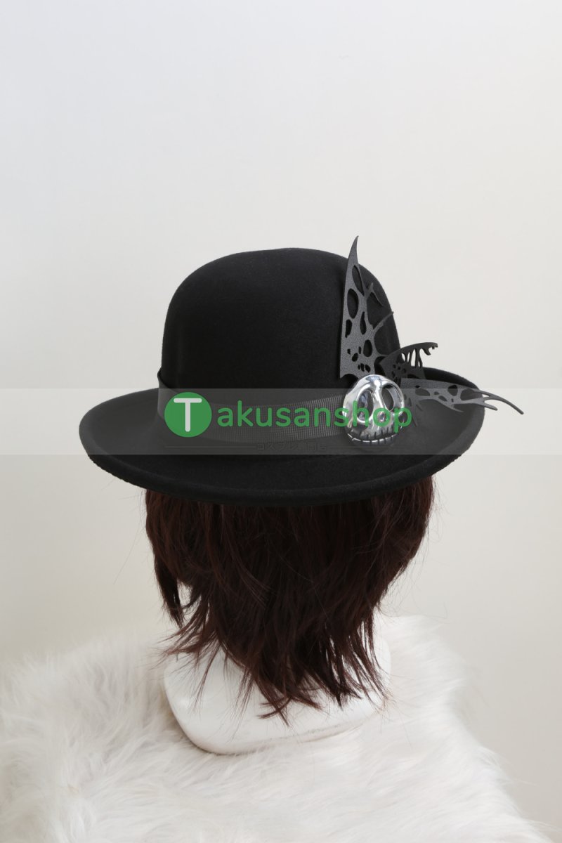 画像15: ツイステ ツイステッドワンダーランド  2024 ハロウィン  ナイトメアースーツ  ジャミル・バイパー  Jamil   風 コスチューム コスプレ衣装 オーダーメイド (15)