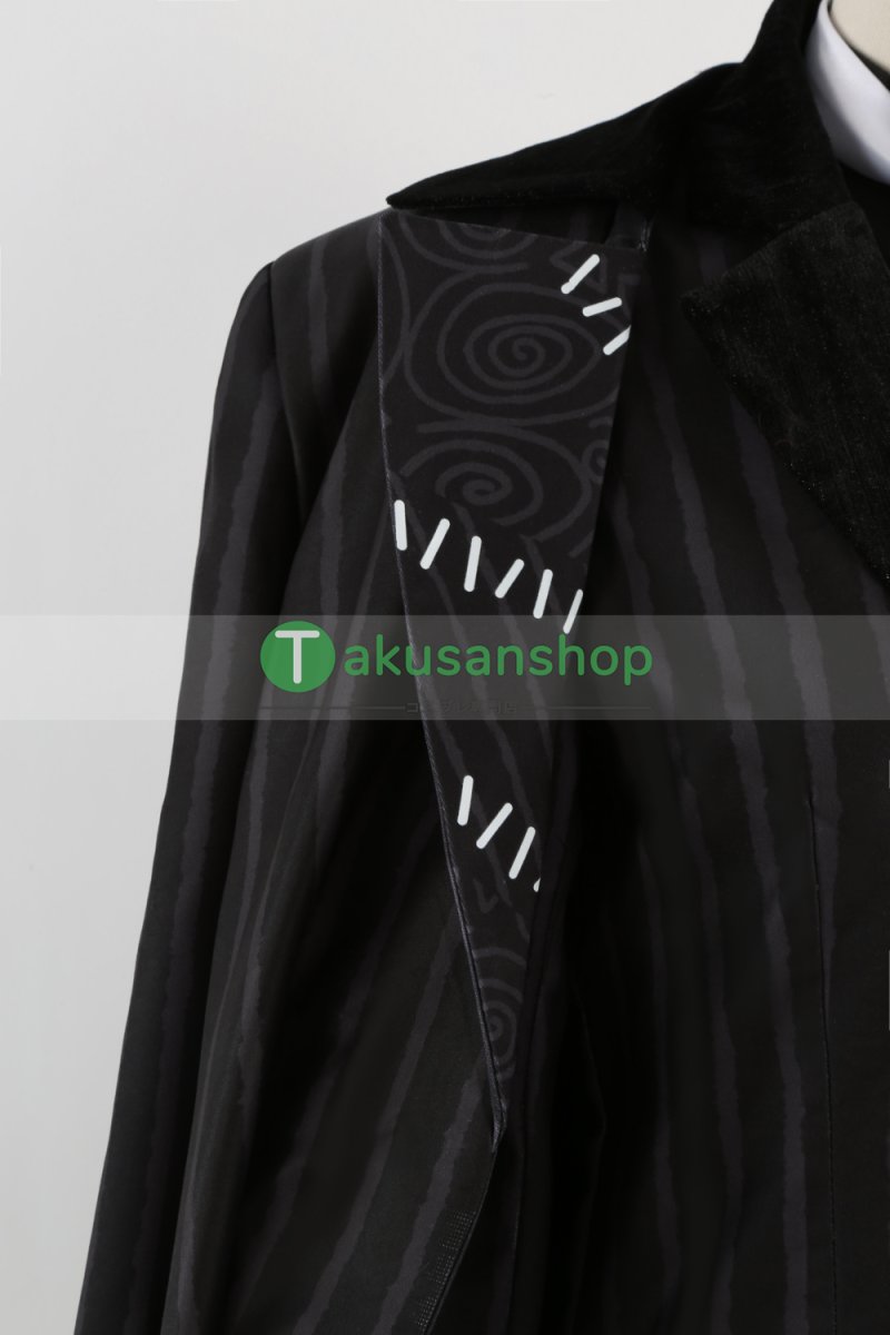 画像7: ツイステ ツイステッドワンダーランド  2024 ハロウィン  ナイトメアースーツ  ジャミル・バイパー  Jamil   風 コスチューム コスプレ衣装 オーダーメイド (7)