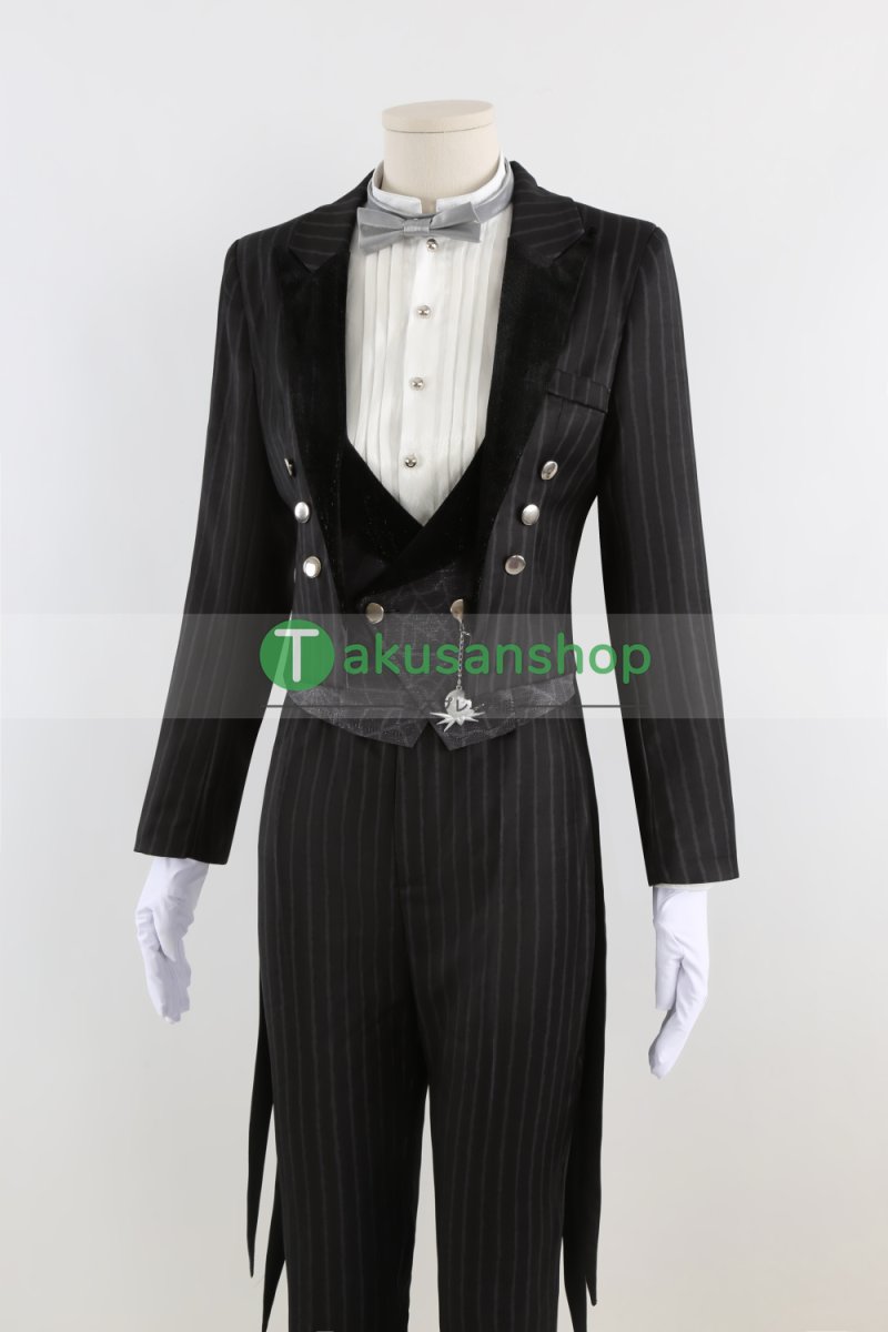 画像10: ツイステ ツイステッドワンダーランド  2024 ハロウィン  ナイトメアースーツ  レオナ Leona  風 コスチューム コスプレ衣装 オーダーメイド (10)