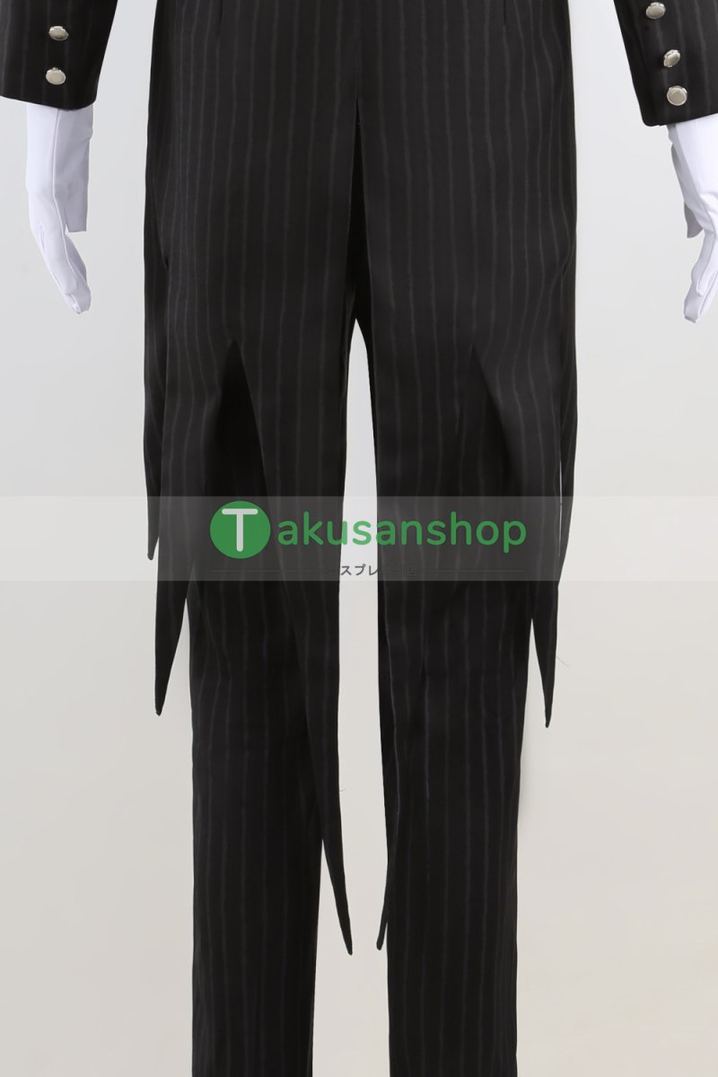 画像13: ツイステ ツイステッドワンダーランド  2024 ハロウィン  ナイトメアースーツ  レオナ Leona  風 コスチューム コスプレ衣装 オーダーメイド (13)