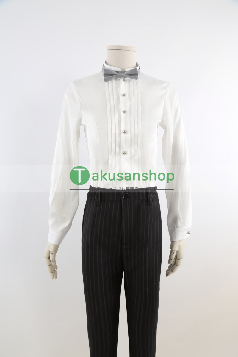 画像16: ツイステ ツイステッドワンダーランド  2024 ハロウィン  ナイトメアースーツ  レオナ Leona  風 コスチューム コスプレ衣装 オーダーメイド (16)