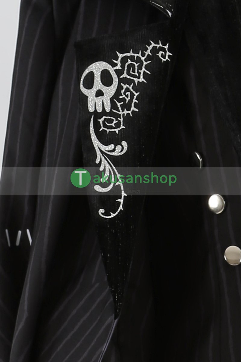 画像7: ツイステ ツイステッドワンダーランド  2024 ハロウィン  ナイトメアースーツ  レオナ Leona  風 コスチューム コスプレ衣装 オーダーメイド (7)