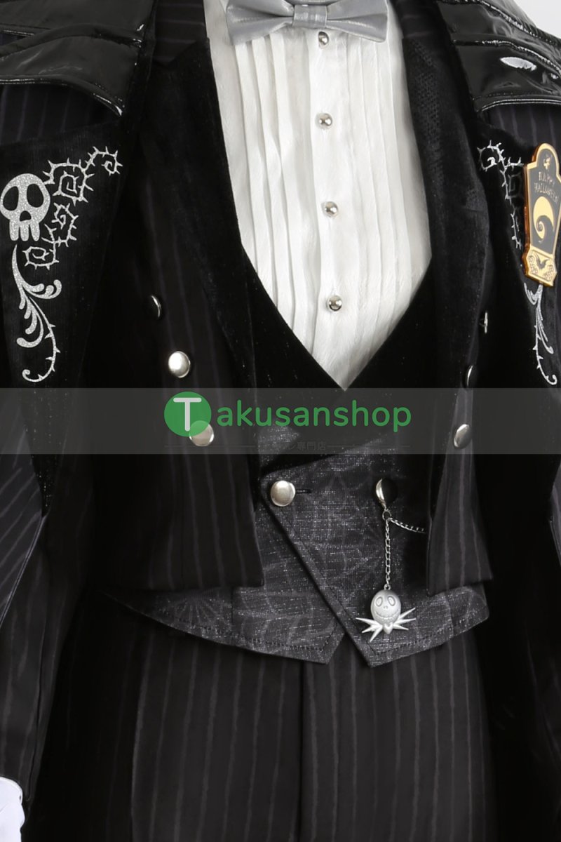 画像8: ツイステ ツイステッドワンダーランド  2024 ハロウィン  ナイトメアースーツ  レオナ Leona  風 コスチューム コスプレ衣装 オーダーメイド (8)