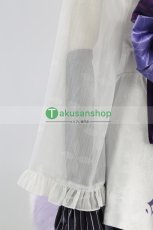 画像11: NU: カーニバル ニューカーニバル エターナル アメジストナイト 玖夜 風 コスチューム コスプレ衣装 オーダーメイド (11)