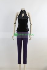 画像16: NU: カーニバル ニューカーニバル エターナル アメジストナイト 玖夜 風 コスチューム コスプレ衣装 オーダーメイド (16)