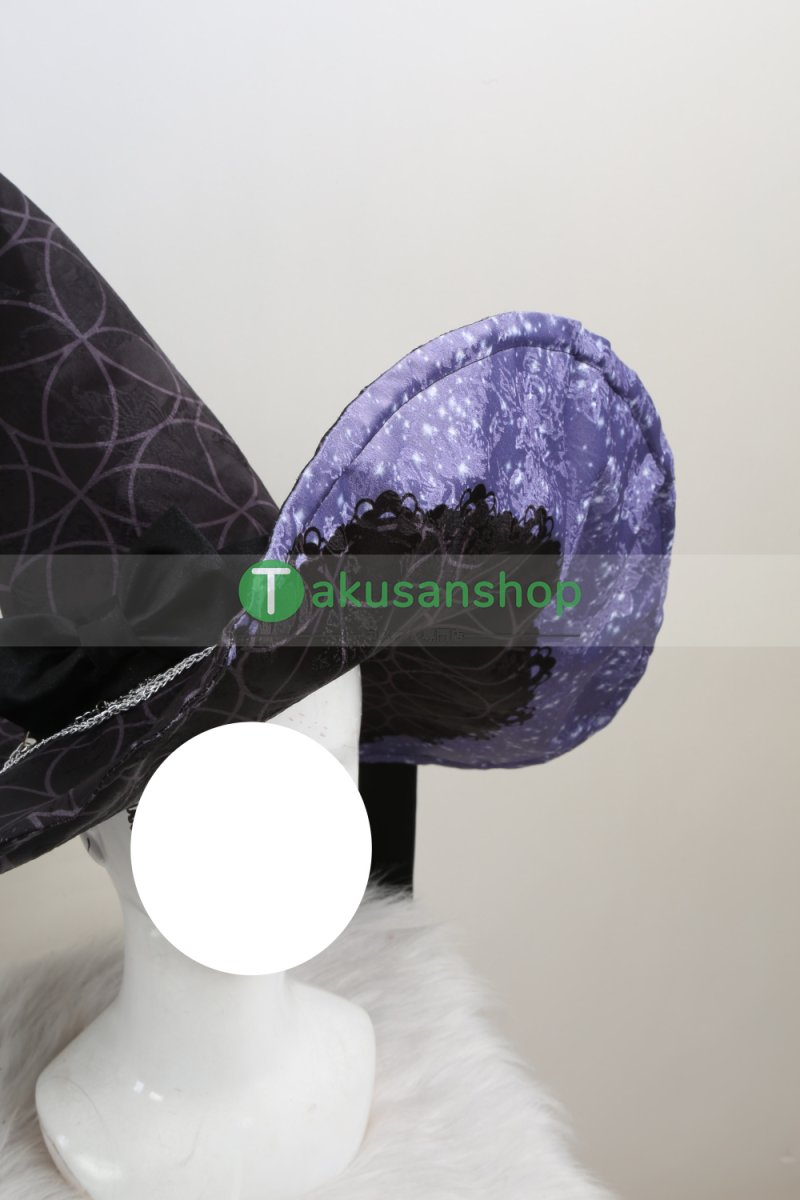 画像18: NU: カーニバル ニューカーニバル エターナル アメジストナイト 玖夜 風 コスチューム コスプレ衣装 オーダーメイド (18)