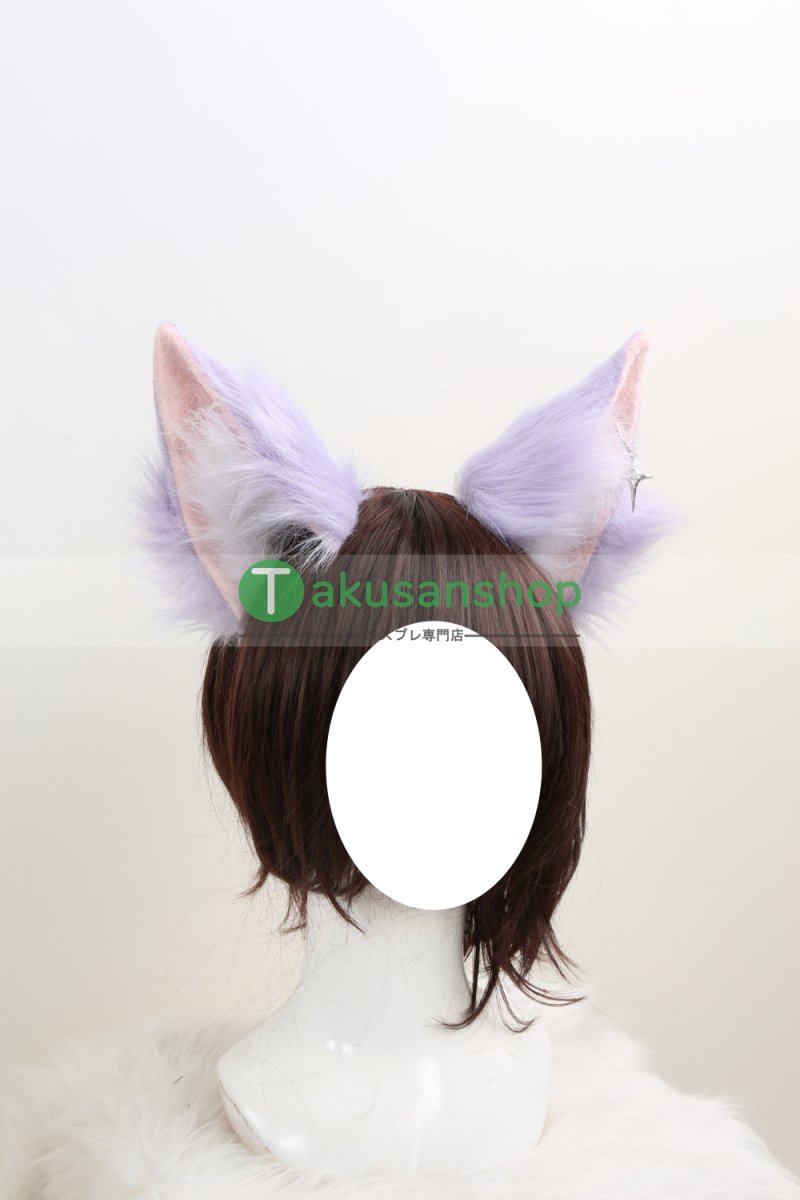 画像21: NU: カーニバル ニューカーニバル エターナル アメジストナイト 玖夜 風 コスチューム コスプレ衣装 オーダーメイド (21)