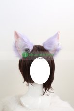 画像21: NU: カーニバル ニューカーニバル エターナル アメジストナイト 玖夜 風 コスチューム コスプレ衣装 オーダーメイド (21)