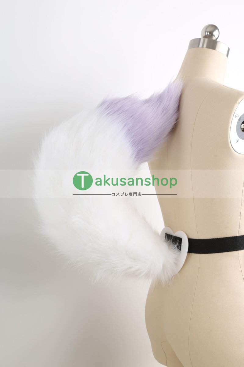 画像23: NU: カーニバル ニューカーニバル エターナル アメジストナイト 玖夜 風 コスチューム コスプレ衣装 オーダーメイド (23)