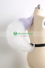 画像23: NU: カーニバル ニューカーニバル エターナル アメジストナイト 玖夜 風 コスチューム コスプレ衣装 オーダーメイド (23)