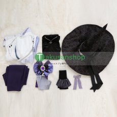 画像24: NU: カーニバル ニューカーニバル エターナル アメジストナイト 玖夜 風 コスチューム コスプレ衣装 オーダーメイド (24)