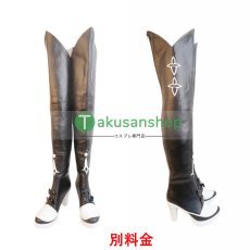 画像25: NU: カーニバル ニューカーニバル エターナル アメジストナイト 玖夜 風 コスチューム コスプレ衣装 オーダーメイド (25)