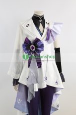 画像5: NU: カーニバル ニューカーニバル エターナル アメジストナイト 玖夜 風 コスチューム コスプレ衣装 オーダーメイド (5)