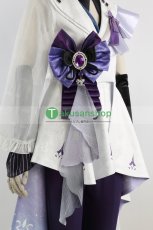 画像6: NU: カーニバル ニューカーニバル エターナル アメジストナイト 玖夜 風 コスチューム コスプレ衣装 オーダーメイド (6)